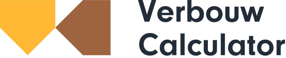 De Verbouwcalculator